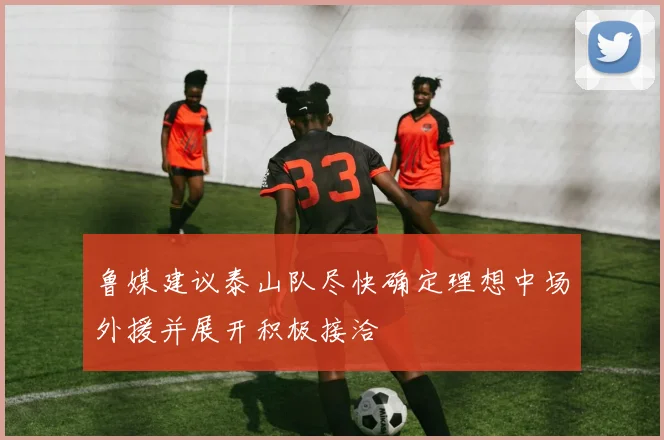 鲁媒建议泰山队尽快确定理想中场外援并展开积极接洽