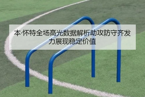 本·怀特全场高光数据解析助攻防守齐发力展现稳定价值